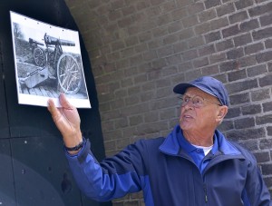 Donateursdag SBNL Fort Honswijk Schalkwijk 011
