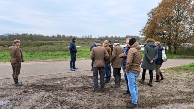 Excursie Ciderij 2024