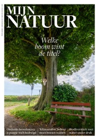 Mijn Natuur cover herfst 2023