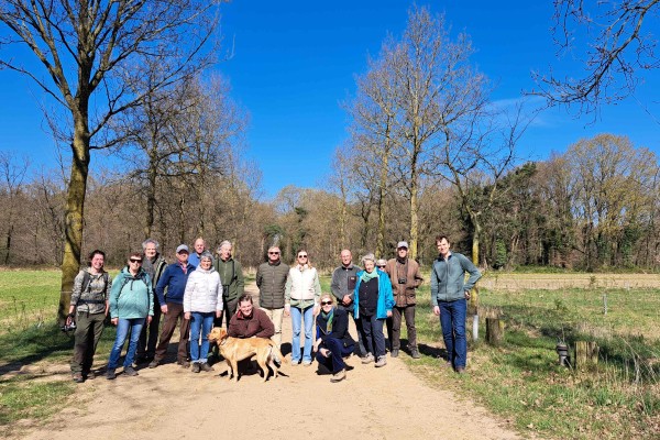 Excursie Landgoed Geijsteren 2