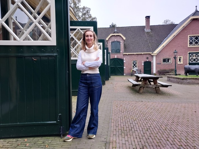 Albertien van der Hoeven